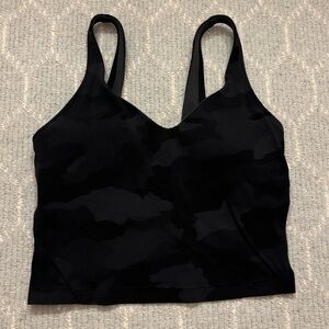 Black Camo Lululemon Align Tank